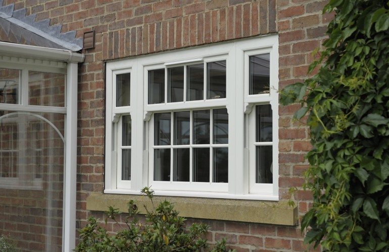 پنجره دوجداره