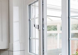 تنوع پنجره های upvc