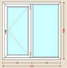 محاسبه قیمت درب و پنجره UPVC