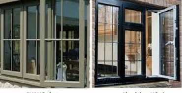 برتری درب و پنجره های upvc درمقابل آلومینیوم