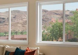 پنجره دوجداره upvc