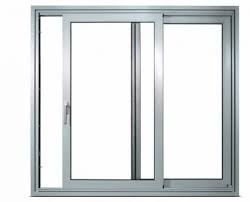 پنجره دوجداره کشویی upvc