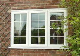 پنجره دوجداره upvc ضدسرقت