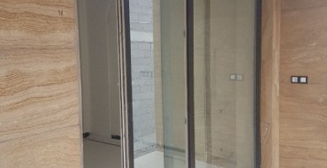 درب و پنجره های دوجداره کشویی ریلی 