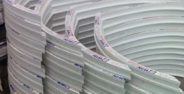  درب و پنجره هلالی upvc