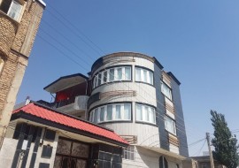 مزایای استفاده از پنجره های دوجداره منحنی upvc