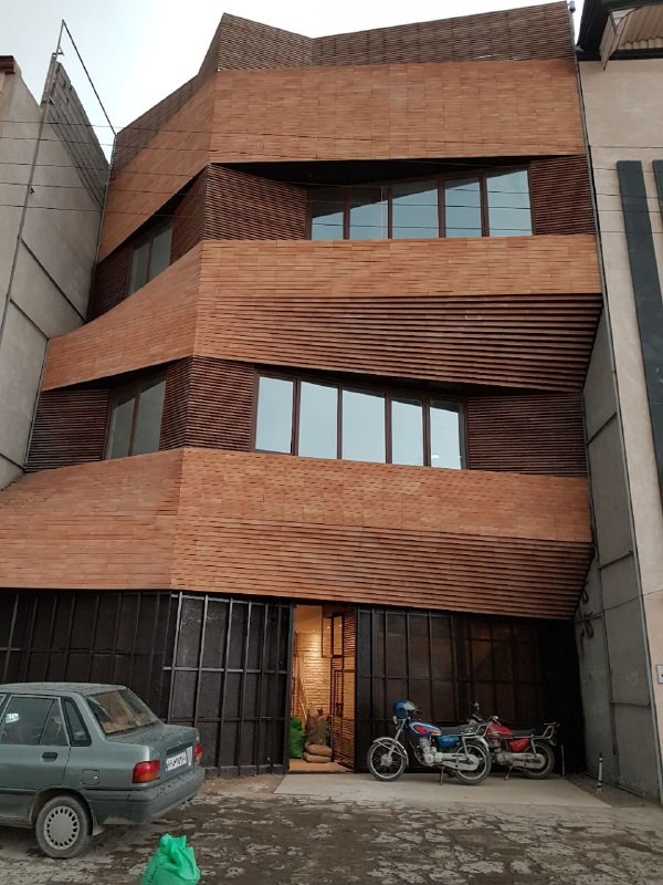 پنجره دوجداره خلیجی upvc