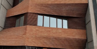 پنجره دوجداره خلیجی upvc