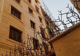 پنجره دوجداره ثابت upvc