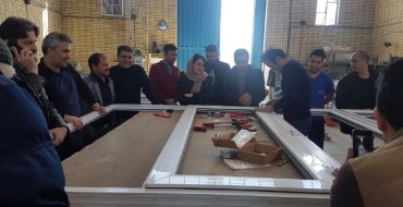 انواع پروفیل درب و پنجره UPVC