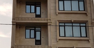 درب دوجداره upvc بالکنی