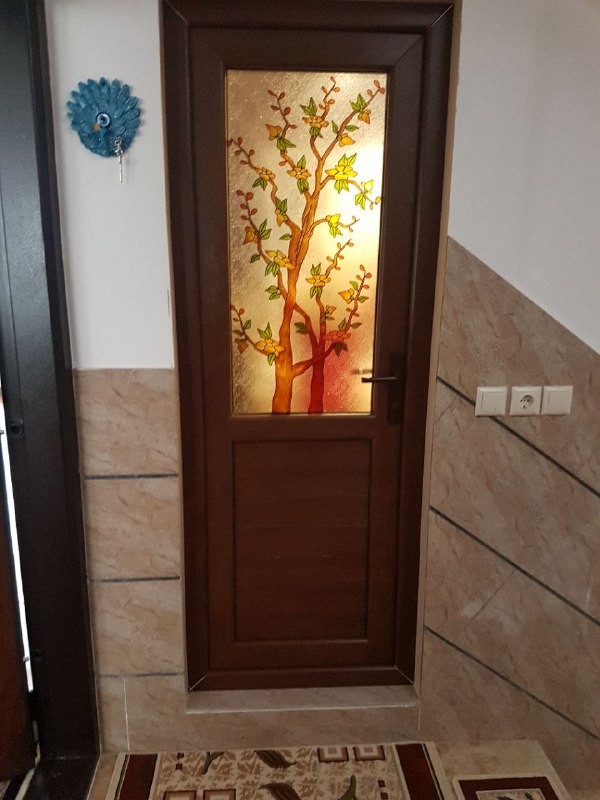 یراق تک حالته upvc