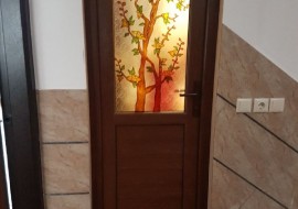 یراق تک حالته upvc