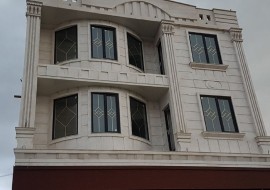 یراق آلات پنجره ریلی دوجداره upvc