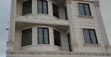 یراق آلات پنجره ریلی دوجداره upvc