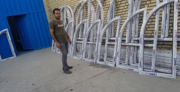 انواع پروفیل درب و پنجره upvc
