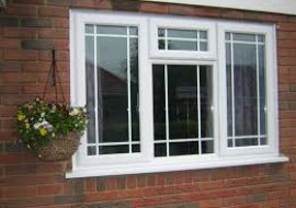 پنجره دوجداره هافمن