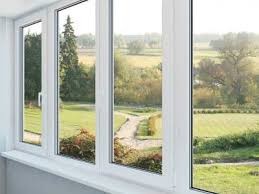 پنجره دوجداره upvc وین تک