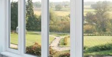 پنجره دوجداره upvc وین تک