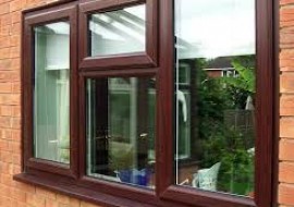 رنگ پنجره دوجداره وین تک