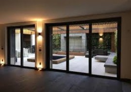 پنجره کشویی  دوریلی وین تک