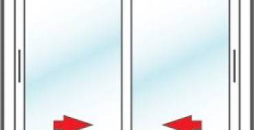 پنجره کشویی تک ریل وین تک