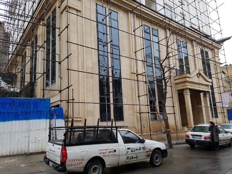 نصب پنجره دوجداره